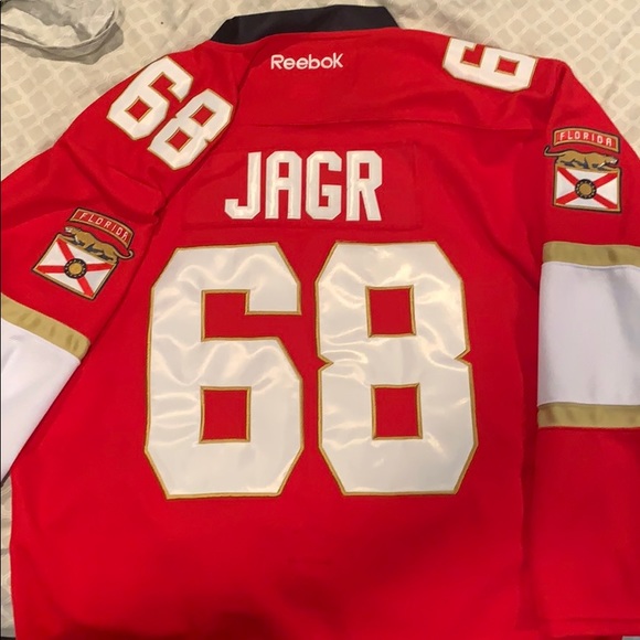 Reebok Other - Jaromir Jagr Florida Panthers Jersey